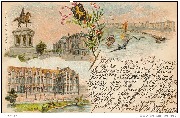 Souvenir de Li&egrave;ge