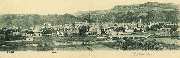 Diekirch. Panorama (Carte double)