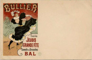 CINOS 35. Georges Meunier - Bal Bullier