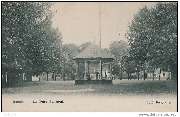Renaix. Le Parc du Brul