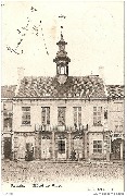 Renaix. Hôtel de Ville