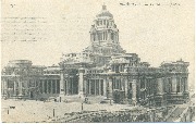 Bruxelles. Palais de Justice