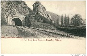 Le tunnel de Fidevoye