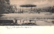 Ostende. Kiosque du Parc L&eacute;opold II