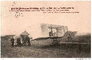 L'A&eacute;roplane du Baron de Caters - Het Vliegmachien van Baron de Caters
