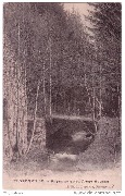 Florenville. Paysage de la forge Roussel