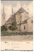 Diekirch. L'&eacute;glise