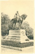 Bruxelles-Monument L&eacute;opold II