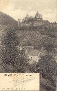 Vianden. Le ch&acirc;teau