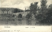 Echternach. Le pont   Die Br&uuml;cke