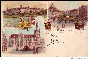 Souvenir de Li&egrave;ge