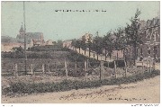 Marloie. Route de la Station