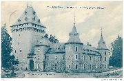 Marloie. Le Ch&acirc;teau de Jemeppe (Hargimont)