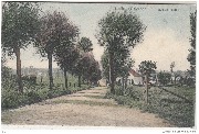 Uccle-Calevoet rue de l'Etable 