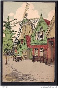 Verkade kaarten Zaandam Molen