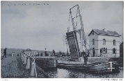 Courcelles. Le pont de la Motte