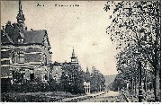 Uccle Avenue du Longchamp 