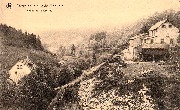 Entr&eacute;e de la ville de Montjoie Vall&eacute;e de la Laufen
