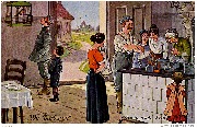 "Wir Barbaren" Der deutsche Koch
