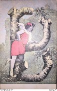 Lettre B