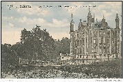 Olsene. Le Ch&acirc;teau de Mr Piers de Ravenschoot 