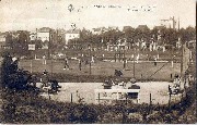 Blankenberge - Le nouveau Tennis - The new Tennis