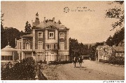 Spa. Le Ch&acirc;teau du Marteau