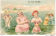 La jolie crevette