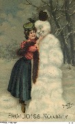 Fr&ouml;hliches Neujahr