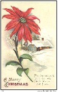 A merry Christmas May Joy march with you on your way ....