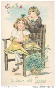 Good Luck to dear old Ireland