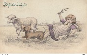 Joyeuses P&acirc;ques