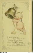 A new year bell my love to tell (Kewpie)