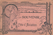 Souvenir de la f&ecirc;te d'aviation (Stockel) VED