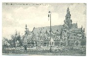 Pavillon Hollandais(r&eacute;verb&egrave;re)