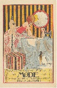 Expo franco-belge de la mode carte 1