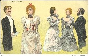 Soir&eacute;e mondaine