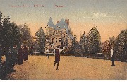 Coll&egrave;ge St Pierre Uccle Tennis