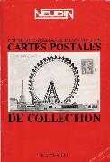 Neudin 1975. Premier catalogue fran&ccedil;ais des cp de collection