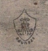 Logo AA dans un blason