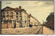 Bruxelles. rue Royale