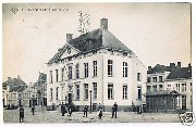 Turnhout. H&ocirc;tel de ville