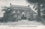 Sart-Tilman. Bois de Kinkempois - Restaurant Kilesse