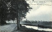 Aerschot. Panorama