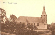 Lillois. Eglise de Witterzée.