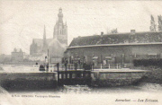 Aerschot. Les Ecluses