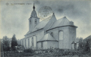Cortenberg. L'Eglise