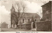 Rotheux. Ancienne Eglise