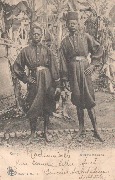 Soldats Mani&eacute;ma