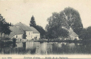 Environs d'Arlon  Moulin de la Platinerie